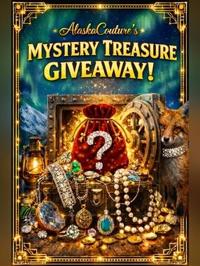 AlaskaCouture's Giveaway During Live SHOW ☆☆☆Please Read Before Entering…